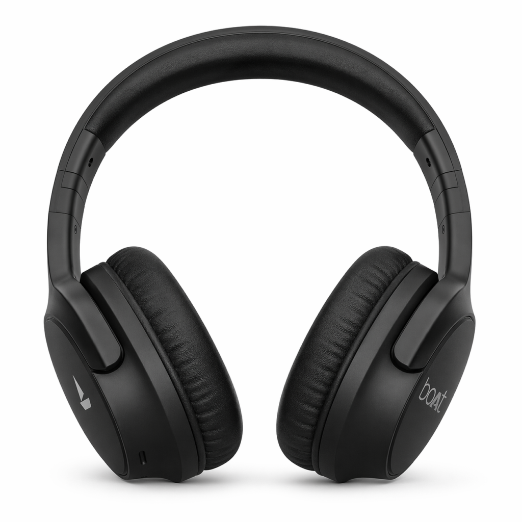 boat rockerz wireless headphones with deep bass
