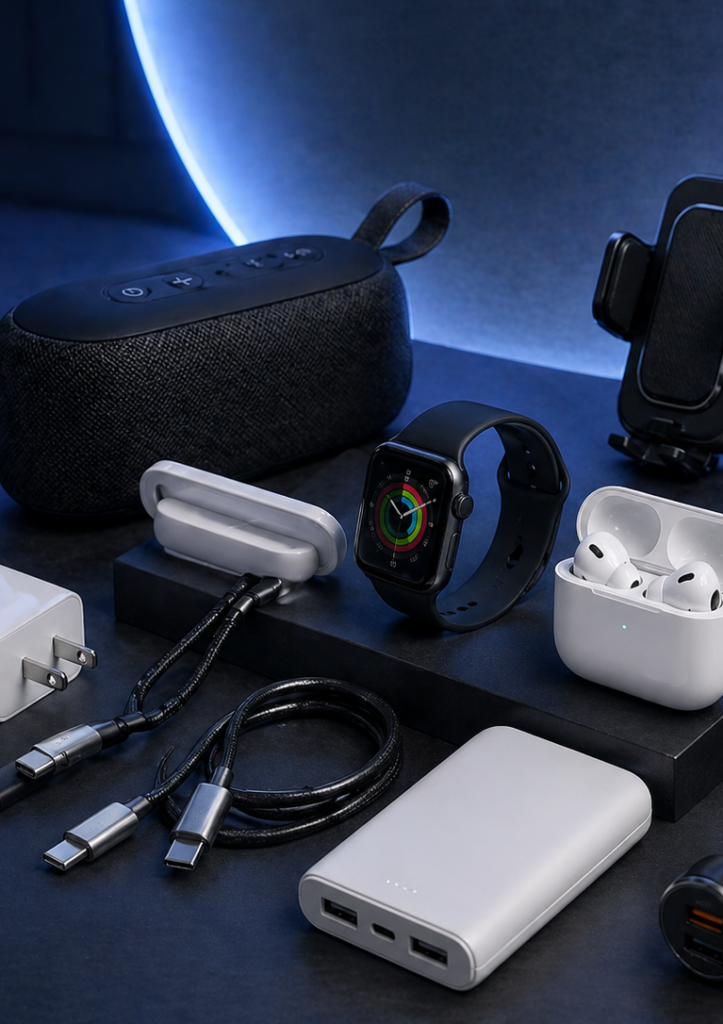 Smart Accessories Hub