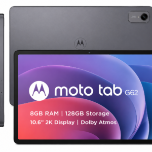 buy motorola moto tab g62 8gb/128gb online at best price | rinku communication