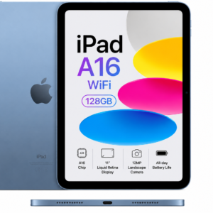buy apple ipad a16 wifi 128gb online at best price | rinku communication