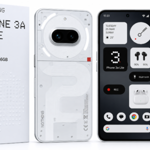 nothing phone 3a lite price in india – 8gb ram, 128gb/256gb storage | rinku communication