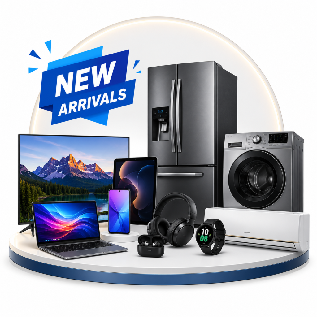 New Arrivels