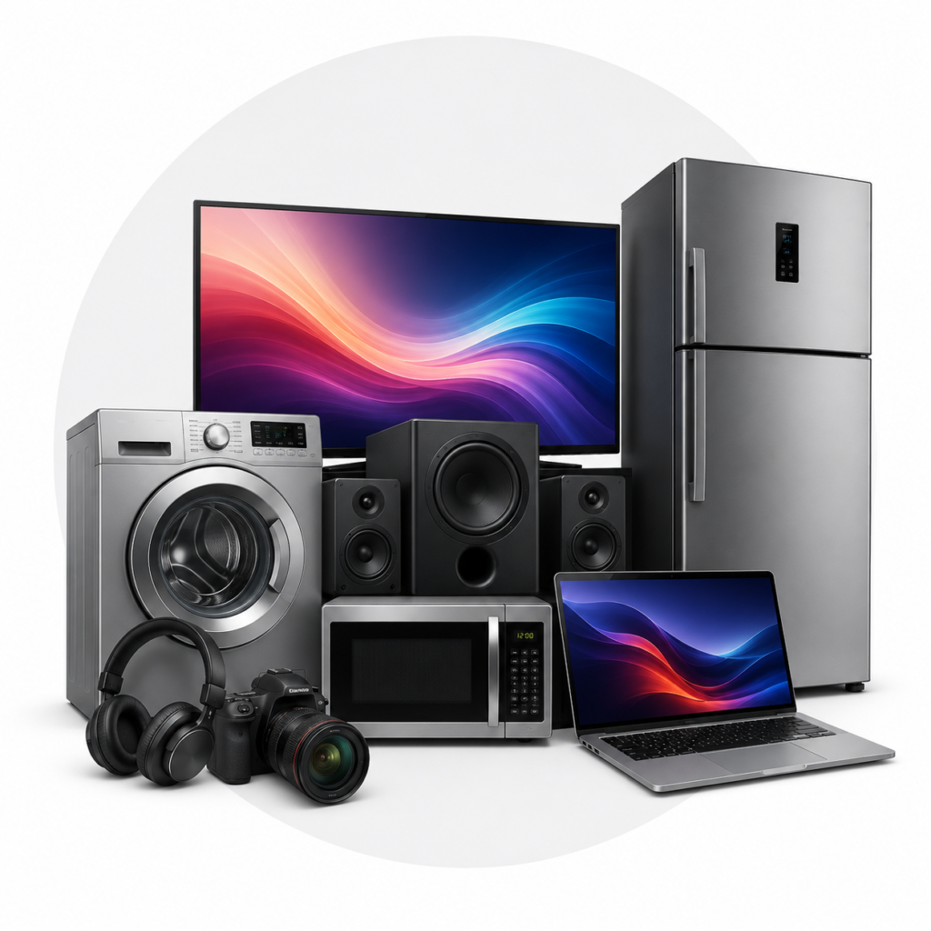 Electronic items
