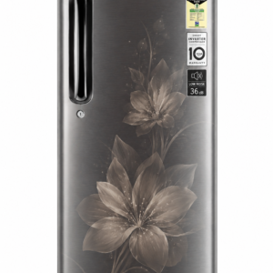 lg 185l 3 star single door refrigerator | energy efficient direct cool fridge | smart inverter compressor | lg warranty