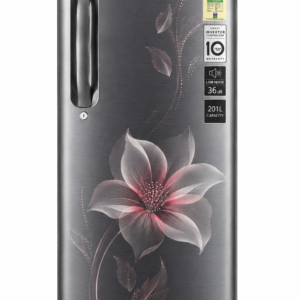 lg 201l 3 star single door refrigerator | smart inverter direct cool fridge | energy efficient cooling | lg warranty