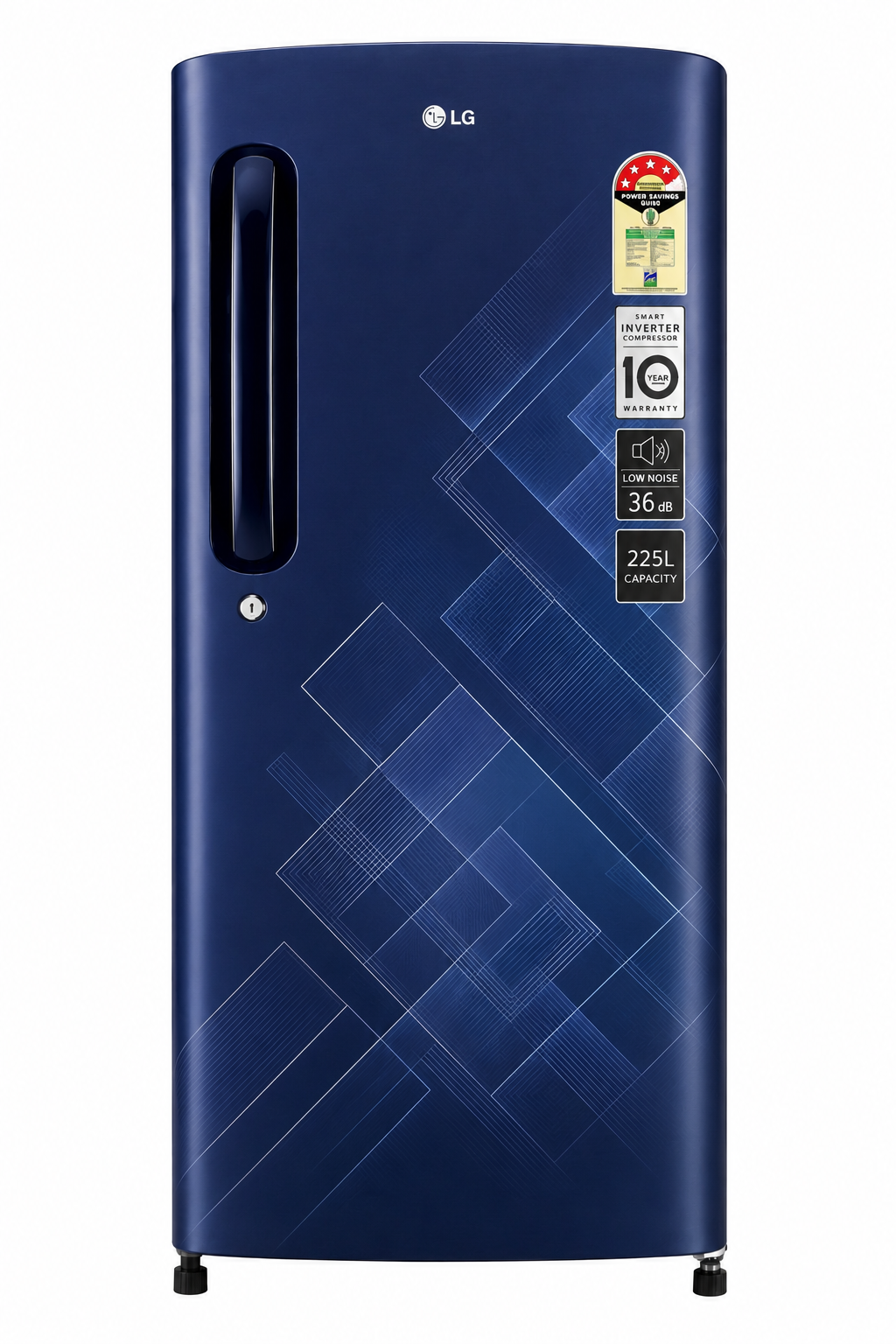 lg 225l single door refrigerator | large capacity direct cool fridge | smart inverter technology | lg warranty lg 225l single door refrigerator | large capacity direct cool fridge | smart inverter technology | lg warranty