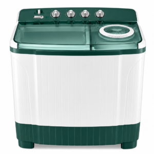 lg 11.5 kg semi automatic washing machine | heavy duty twin tub washer | large family washing machine