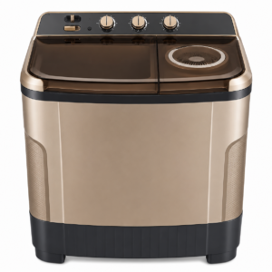 lg 9.5 kg semi automatic washing machine | high capacity twin tub washer | powerful & energy efficient washing machine