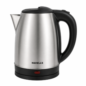 buy havells electric water boiler with premium stainless steel construction, fast heating technology, and reliable performance. available at rinku communication.